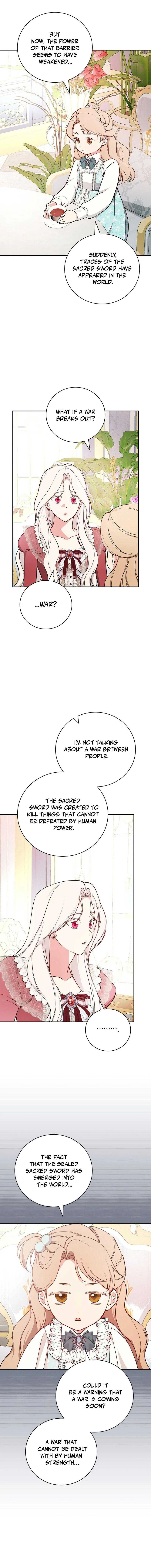 I’ll Be The Warrior’s Mother Chapter 79 – Page 11