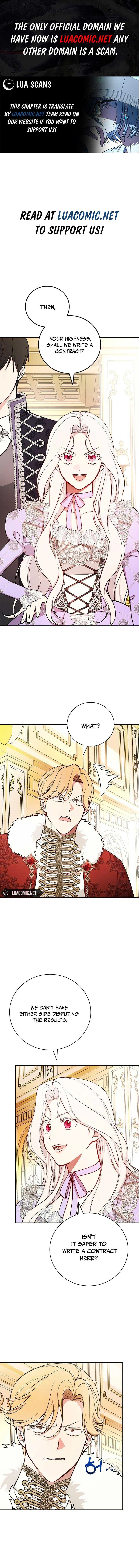 I’ll Be The Warrior’s Mother Chapter 78 – Page 1