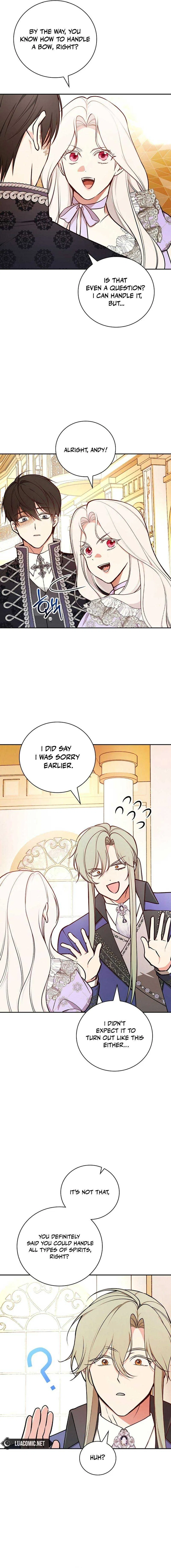 I’ll Be The Warrior’s Mother Chapter 78 – Page 3
