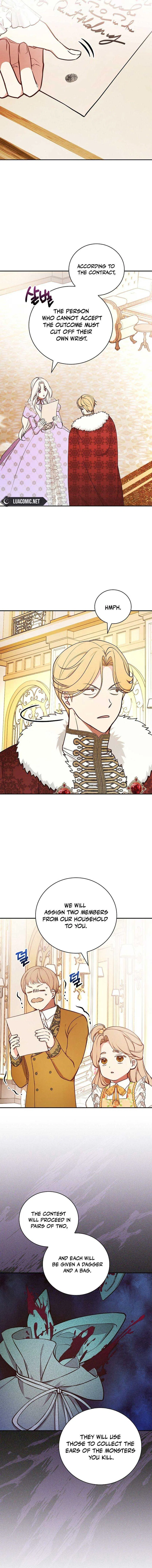 I’ll Be The Warrior’s Mother Chapter 78 – Page 5