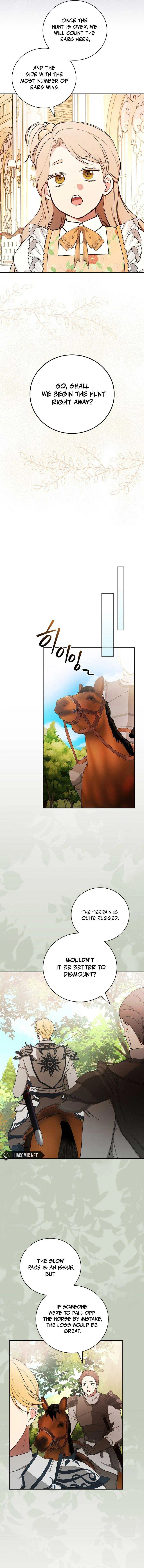 I’ll Be The Warrior’s Mother Chapter 78 – Page 6