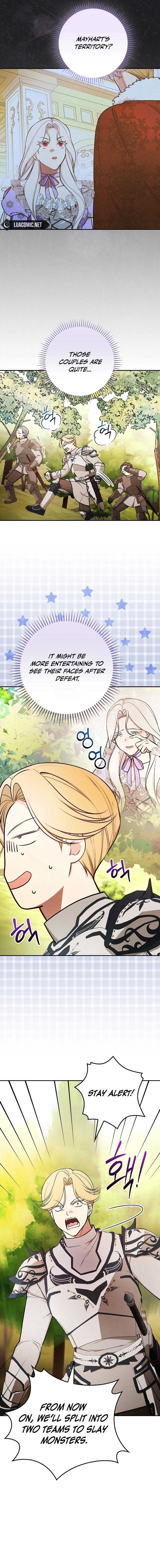 I’ll Be The Warrior’s Mother Chapter 78 – Page 8