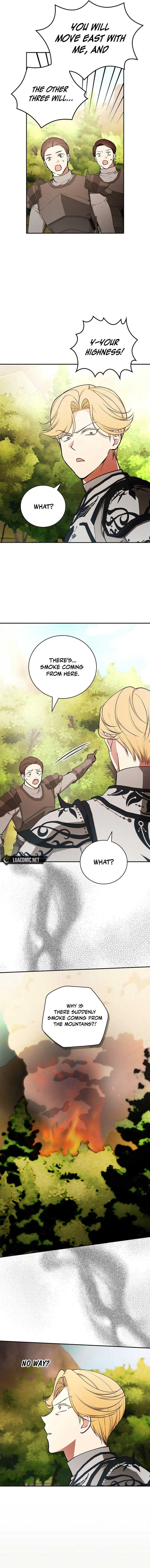 I’ll Be The Warrior’s Mother Chapter 78 – Page 9