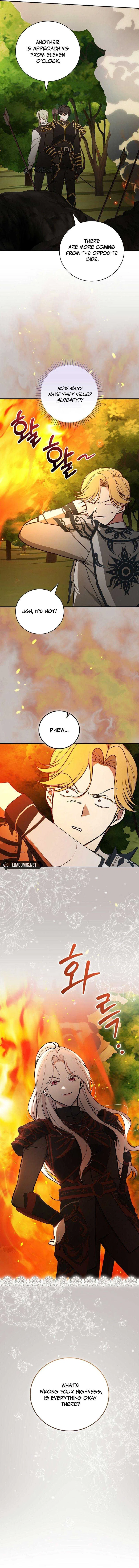 I’ll Be The Warrior’s Mother Chapter 78 – Page 13