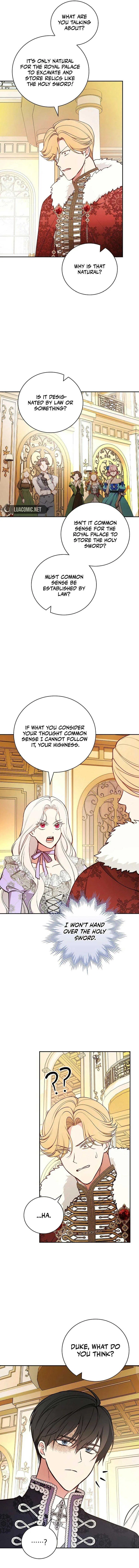 I’ll Be The Warrior’s Mother Chapter 77 – Page 2
