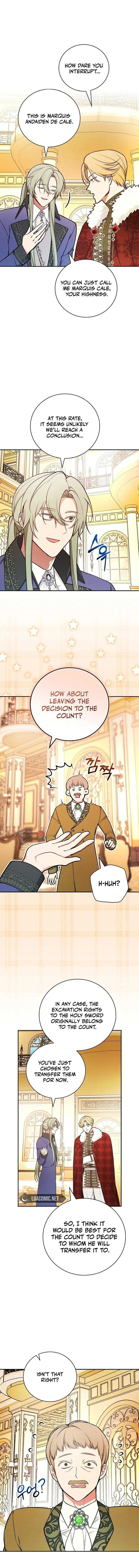 I’ll Be The Warrior’s Mother Chapter 77 – Page 4