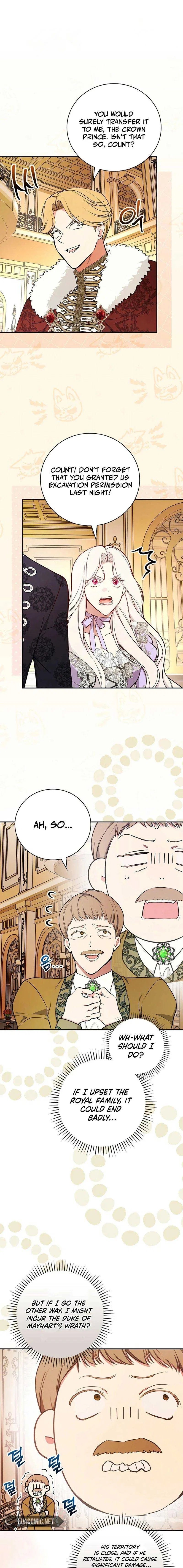 I’ll Be The Warrior’s Mother Chapter 77 – Page 5