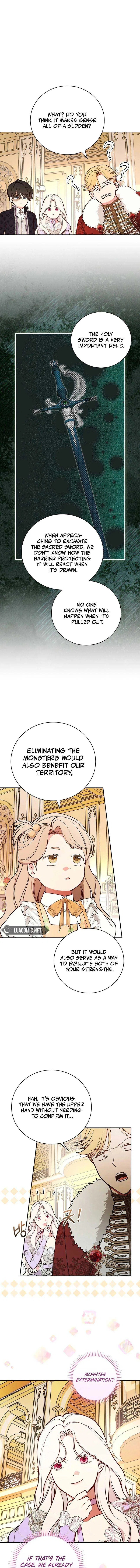 I’ll Be The Warrior’s Mother Chapter 77 – Page 8