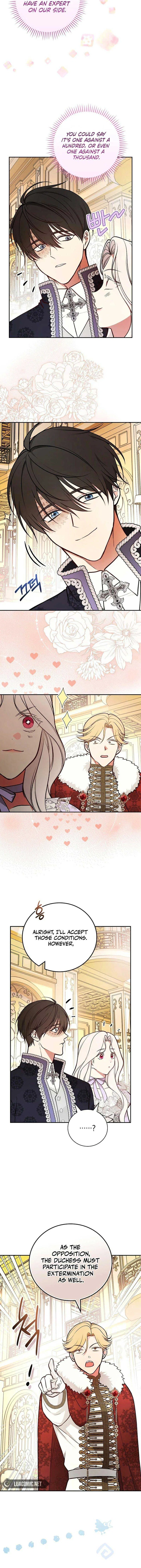 I’ll Be The Warrior’s Mother Chapter 77 – Page 9