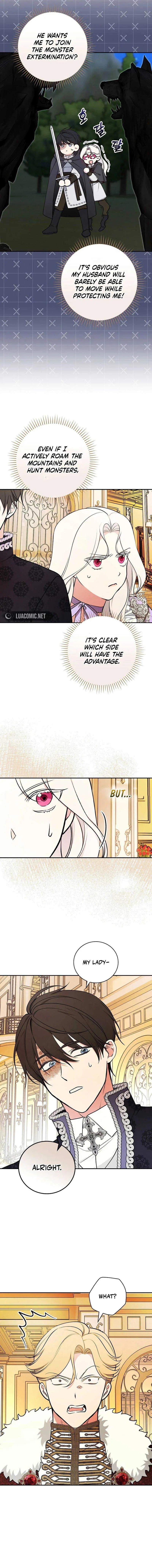I’ll Be The Warrior’s Mother Chapter 77 – Page 11