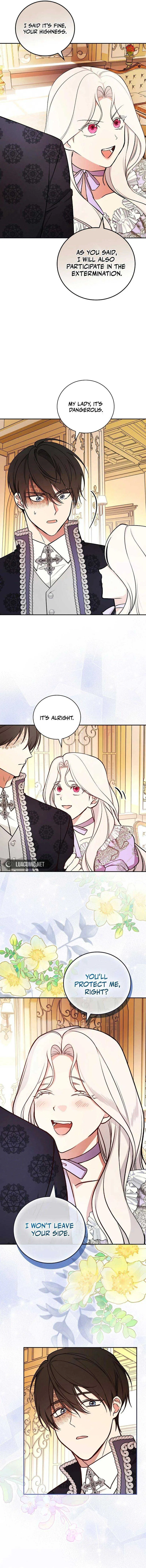 I’ll Be The Warrior’s Mother Chapter 77 – Page 12
