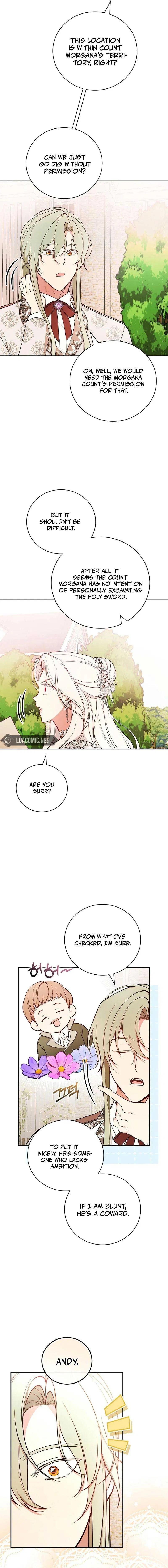 I’ll Be The Warrior’s Mother Chapter 76 – Page 2