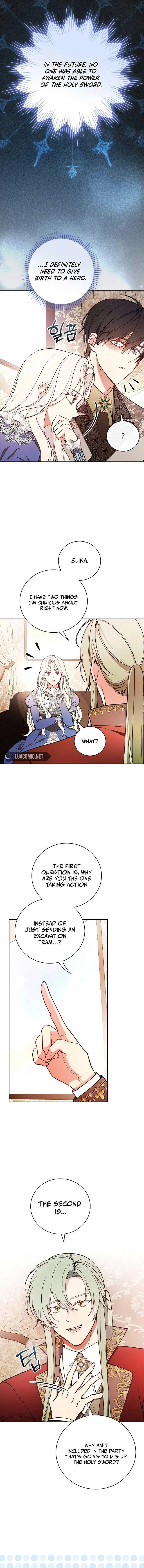 I’ll Be The Warrior’s Mother Chapter 76 – Page 5