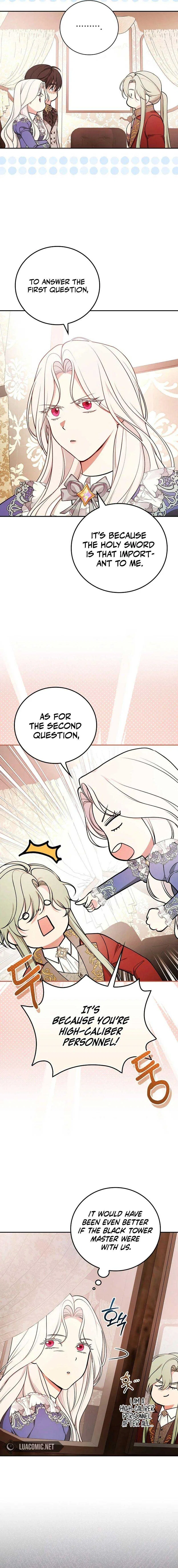 I’ll Be The Warrior’s Mother Chapter 76 – Page 6