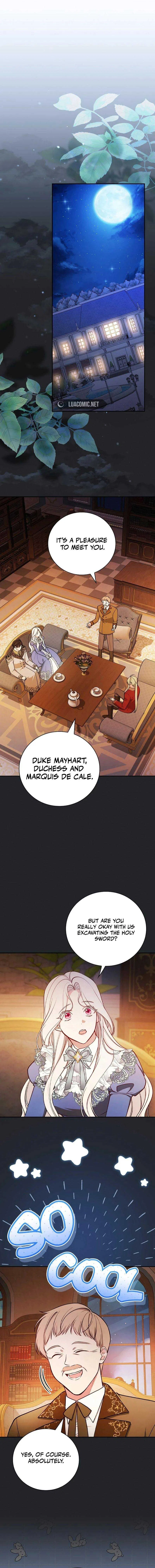 I’ll Be The Warrior’s Mother Chapter 76 – Page 8