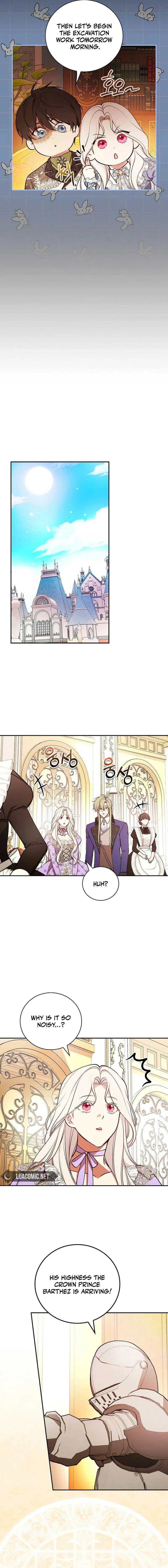 I’ll Be The Warrior’s Mother Chapter 76 – Page 9
