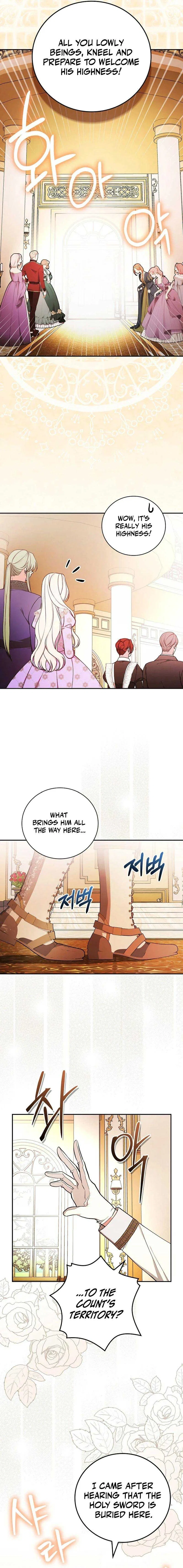 I’ll Be The Warrior’s Mother Chapter 76 – Page 10