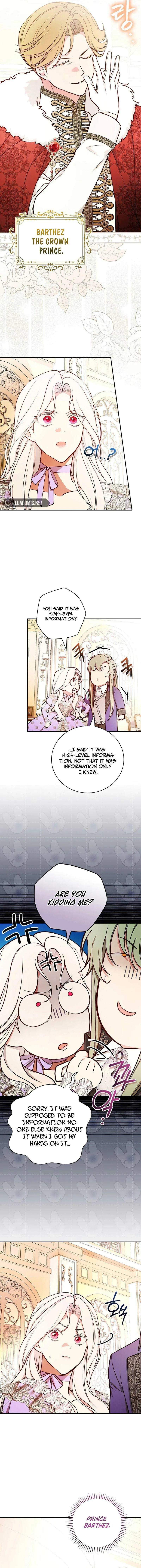 I’ll Be The Warrior’s Mother Chapter 76 – Page 11