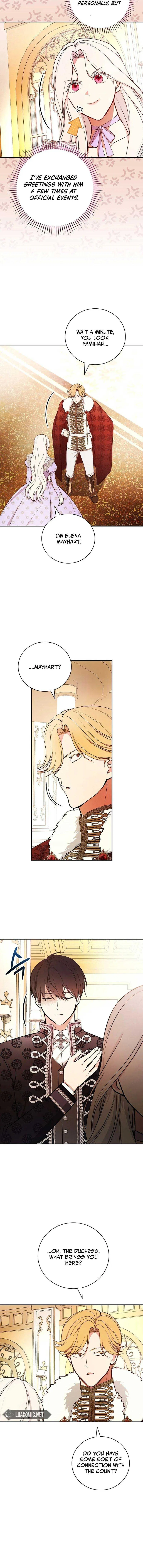 I’ll Be The Warrior’s Mother Chapter 76 – Page 13
