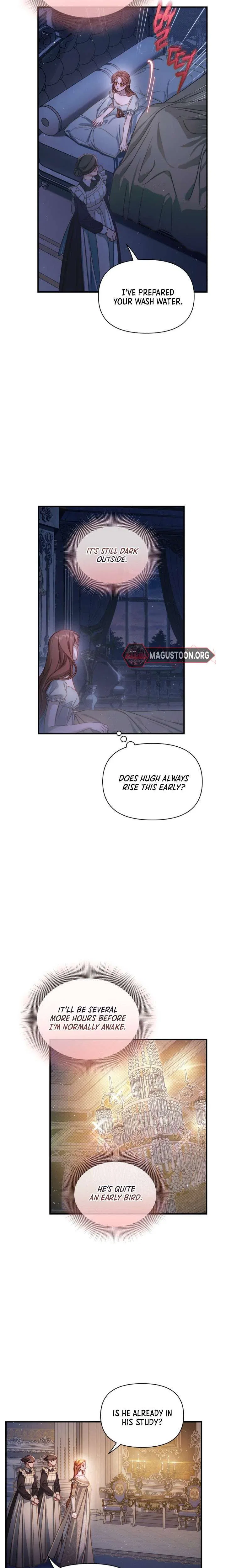 Lucia Chapter 186 – Page 3