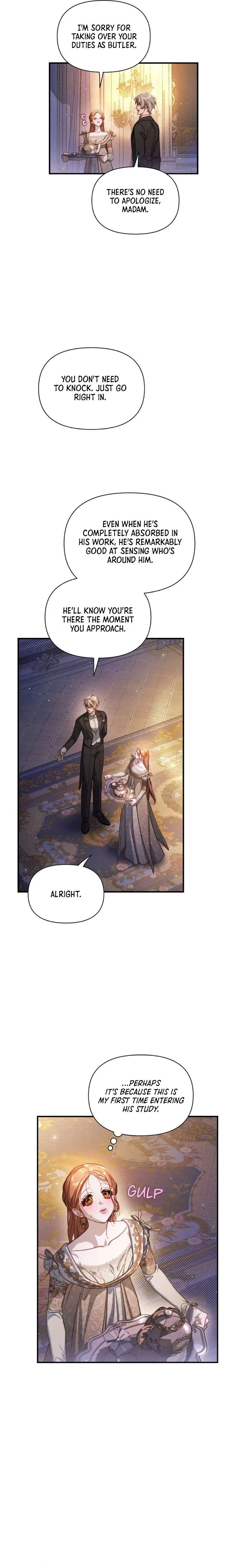 Lucia Chapter 186 – Page 6