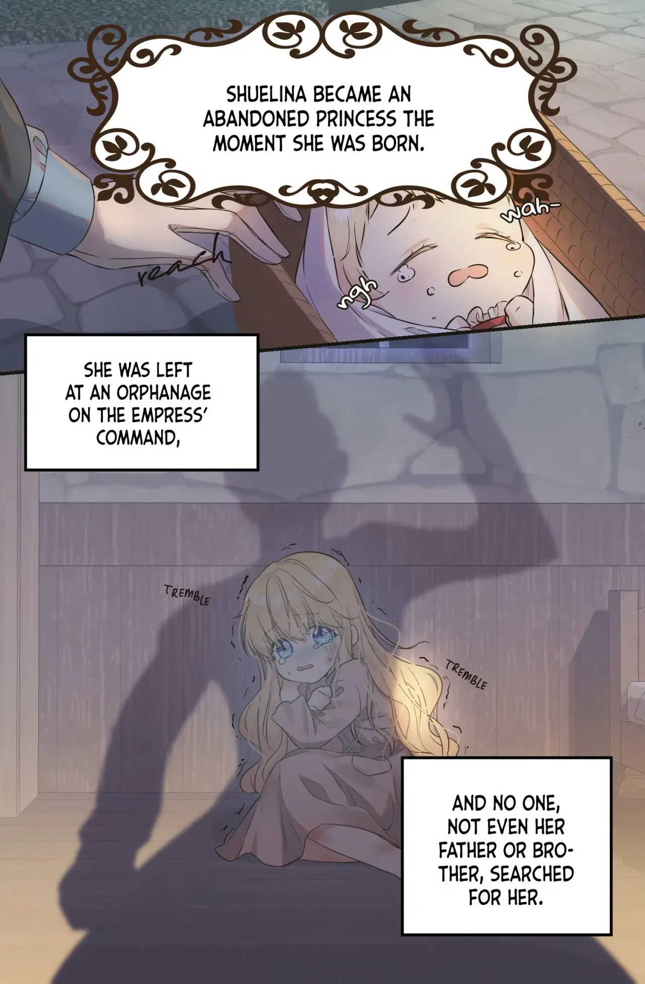 Why Are You Obsessed When I Reject Your Favor Chapter 0 – Page 2