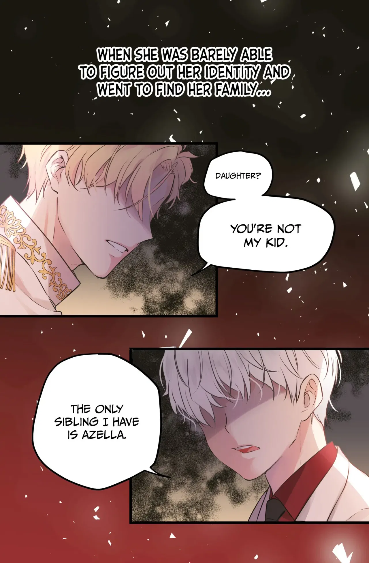 Why Are You Obsessed When I Reject Your Favor Chapter 0 – Page 3