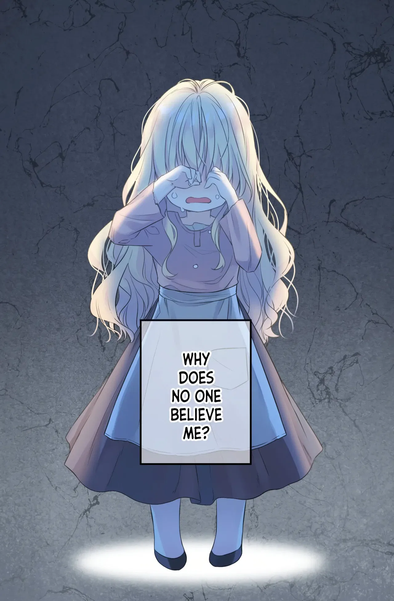 Why Are You Obsessed When I Reject Your Favor Chapter 0 – Page 4