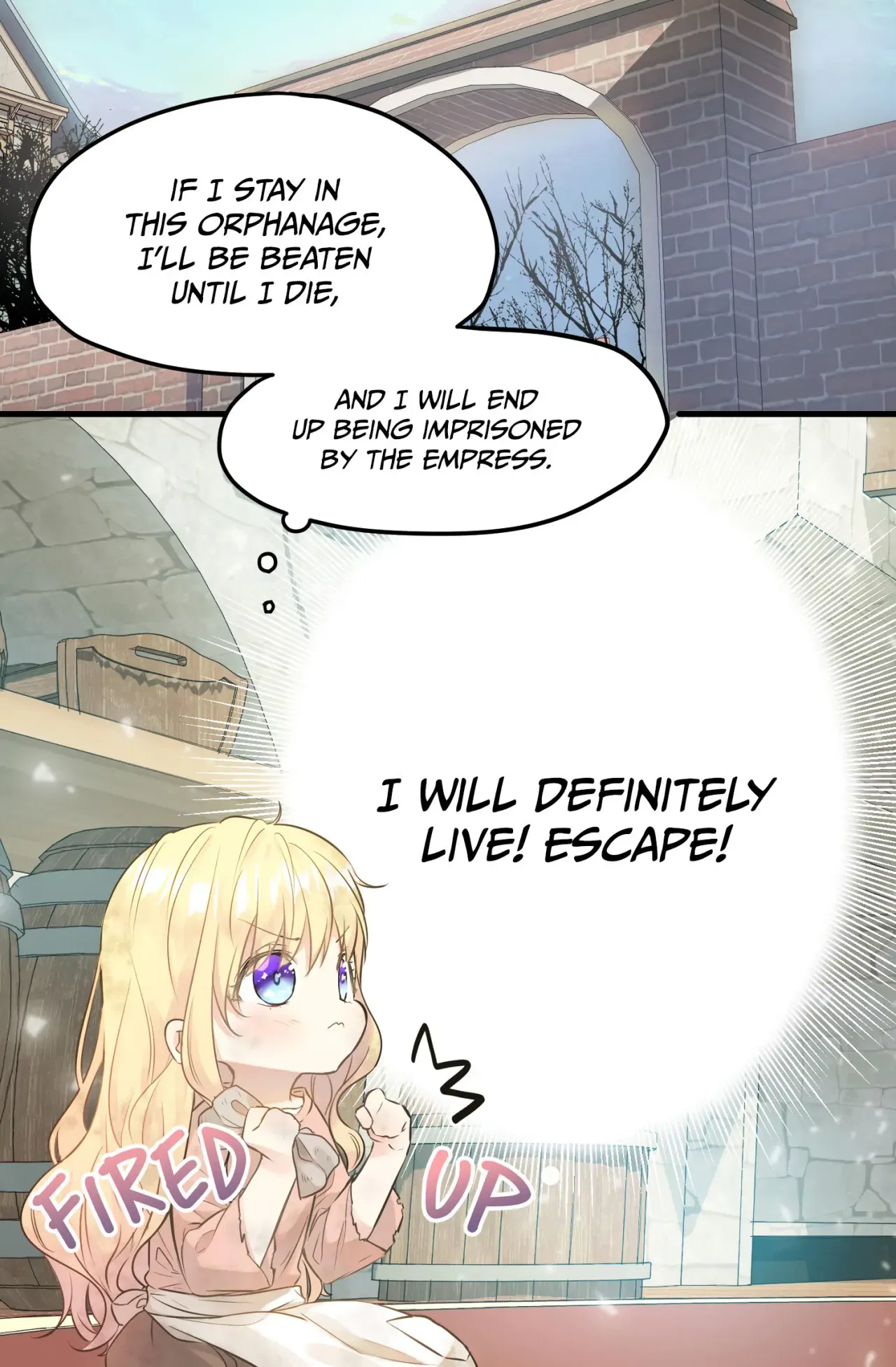 Why Are You Obsessed When I Reject Your Favor Chapter 0 – Page 6