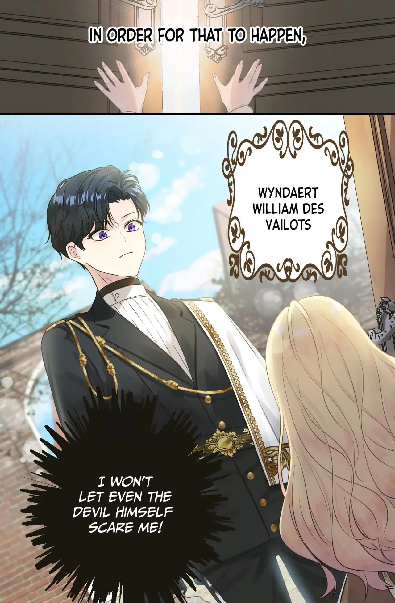 Why Are You Obsessed When I Reject Your Favor Chapter 0 – Page 7