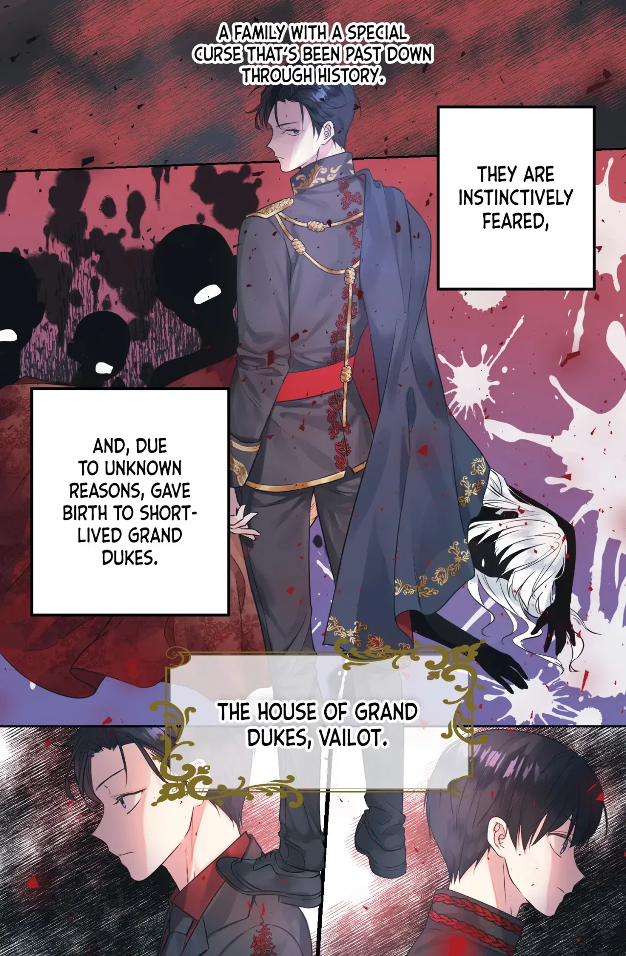 Why Are You Obsessed When I Reject Your Favor Chapter 0 – Page 8