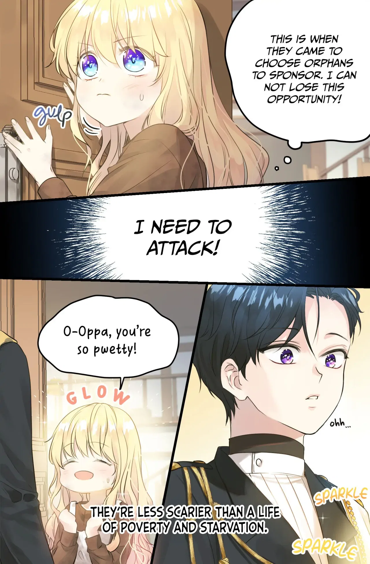 Why Are You Obsessed When I Reject Your Favor Chapter 0 – Page 9