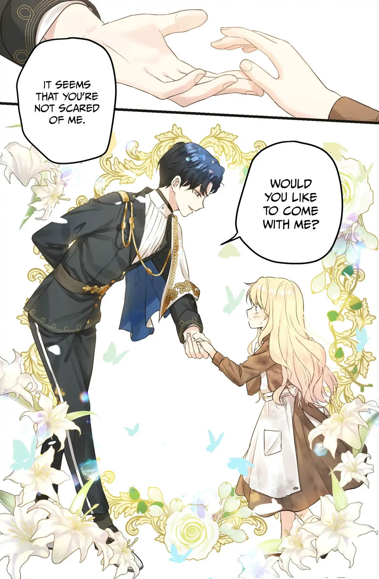 Why Are You Obsessed When I Reject Your Favor Chapter 0 – Page 10