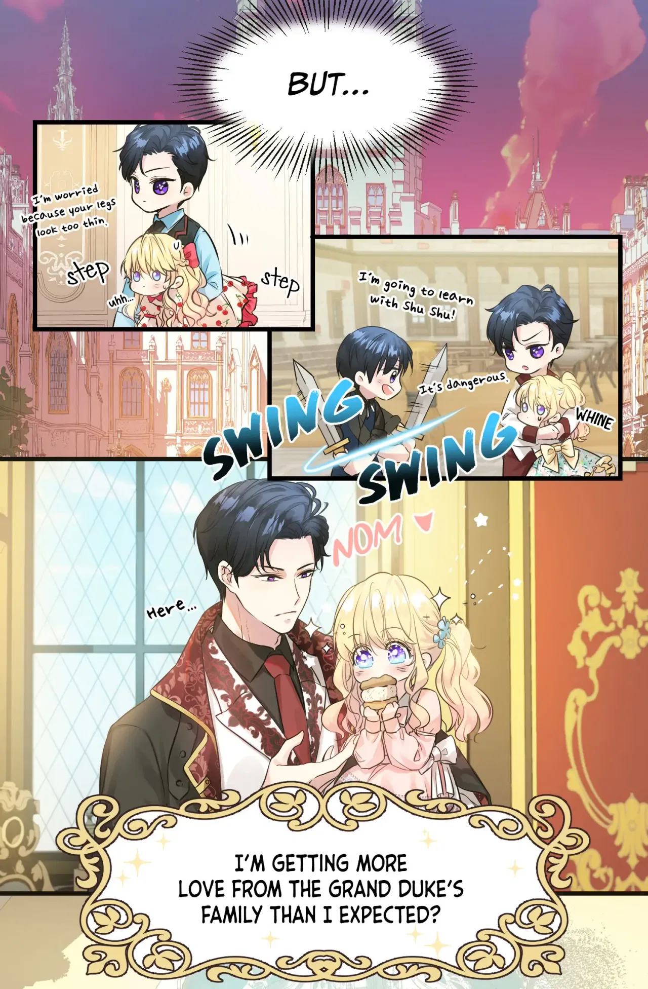 Why Are You Obsessed When I Reject Your Favor Chapter 0 – Page 11