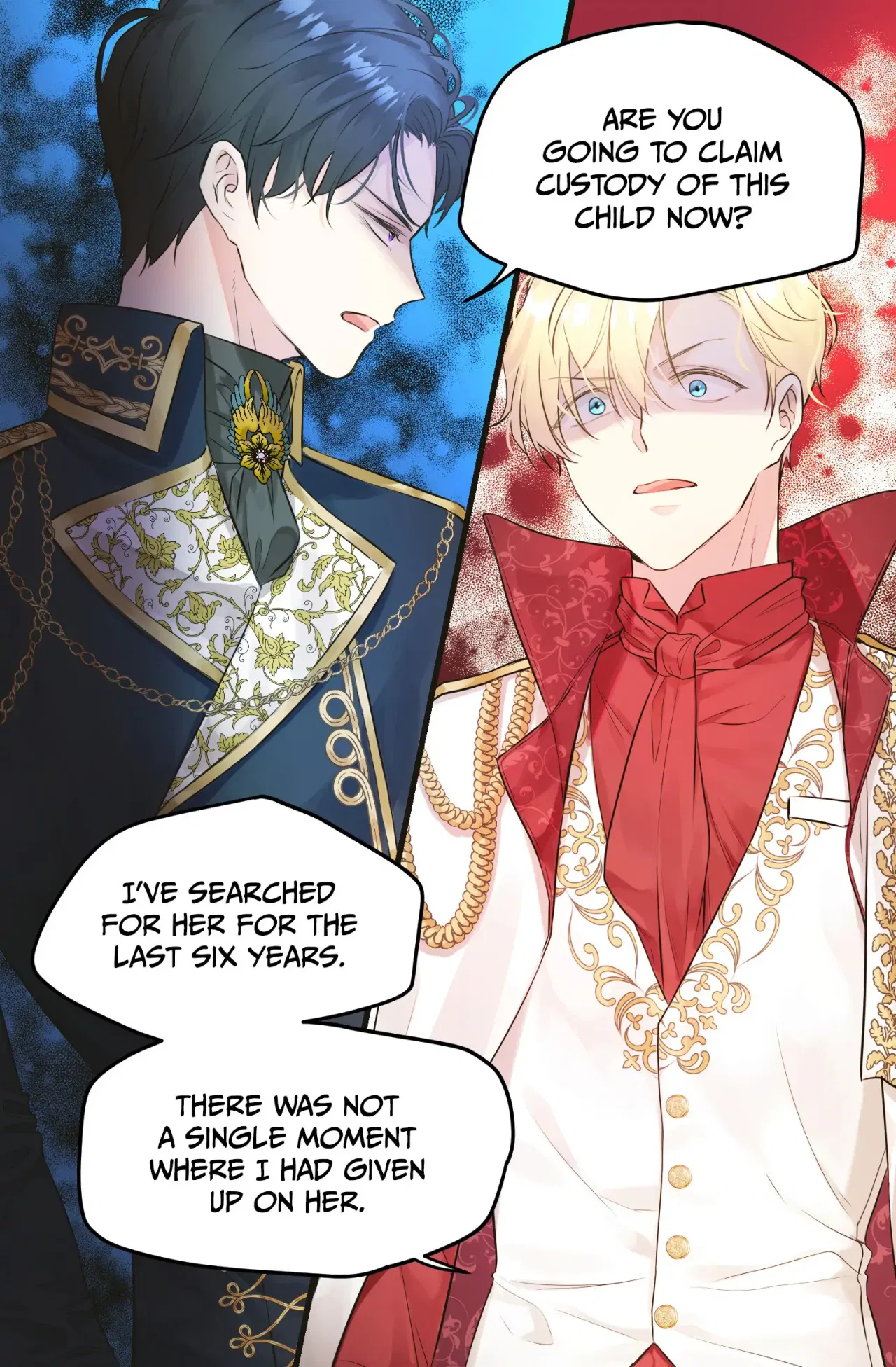 Why Are You Obsessed When I Reject Your Favor Chapter 0 – Page 13