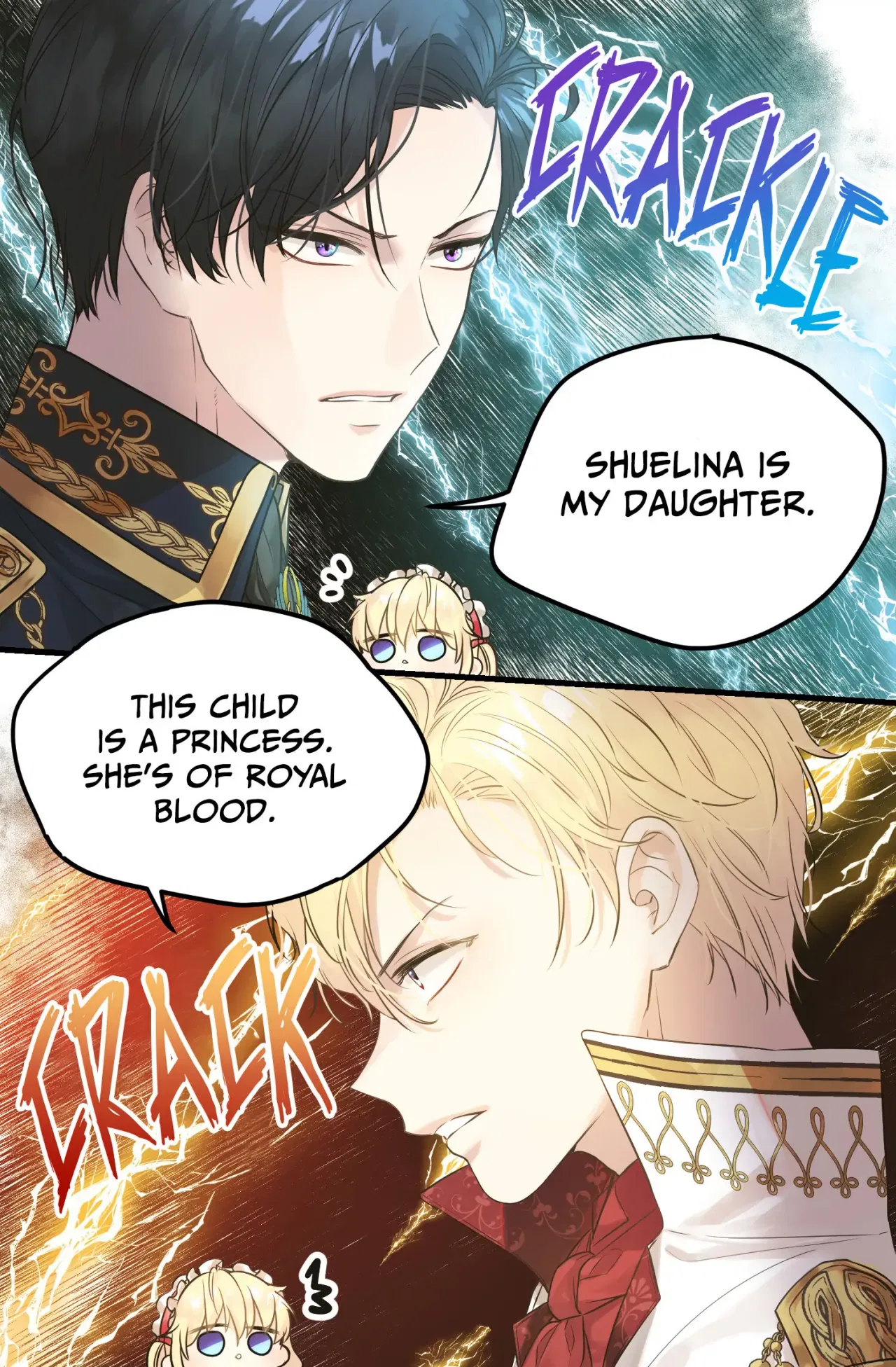 Why Are You Obsessed When I Reject Your Favor Chapter 0 – Page 14