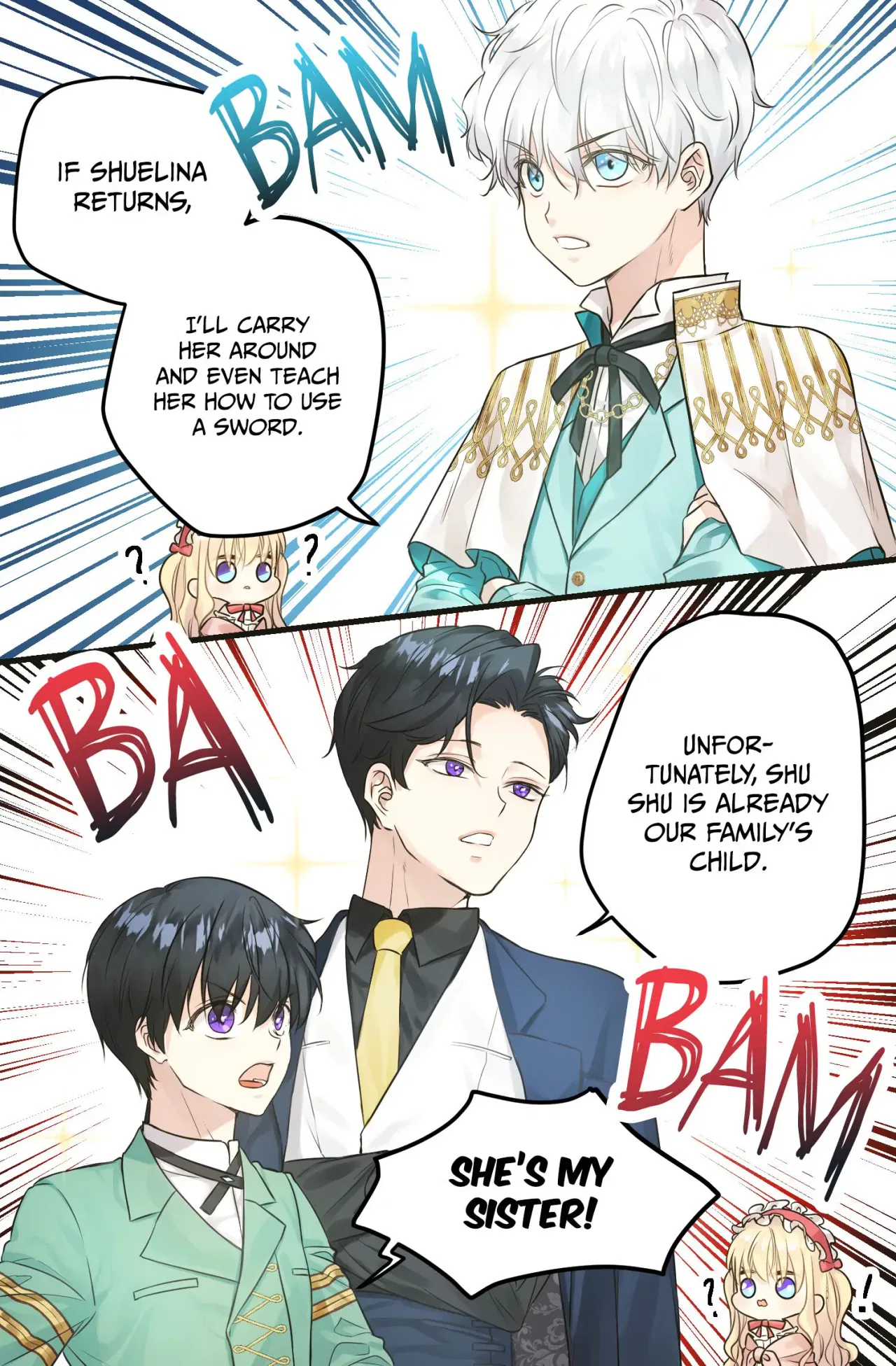 Why Are You Obsessed When I Reject Your Favor Chapter 0 – Page 15