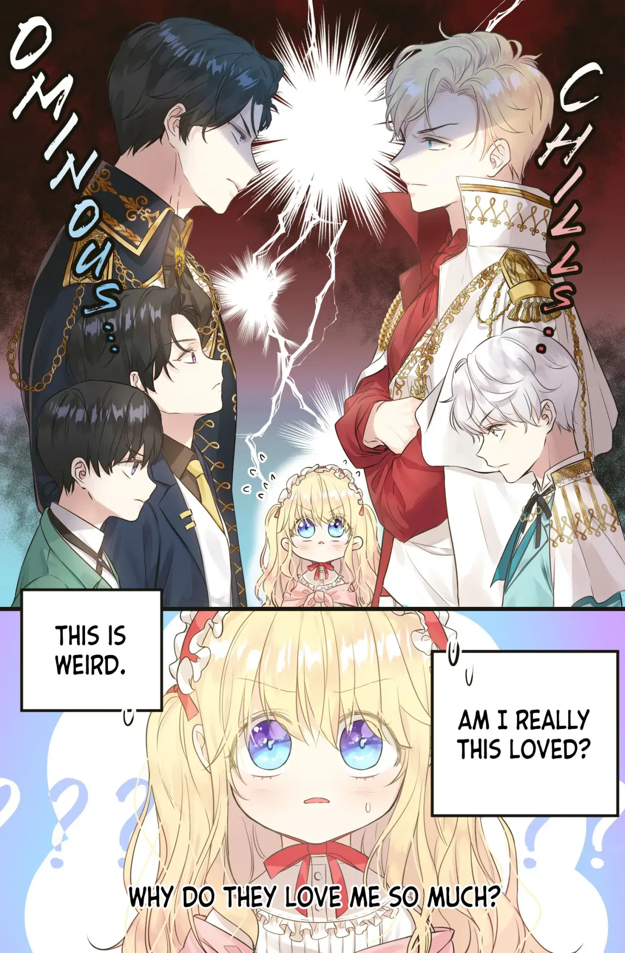 Why Are You Obsessed When I Reject Your Favor Chapter 0 – Page 16