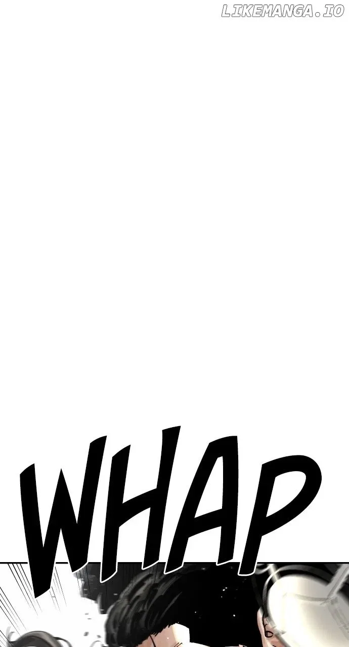 Build Up manga Chapter 171 – Page 1