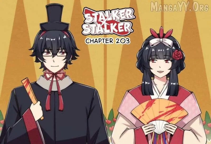 Stalker x Stalker manga Chapter 206 – Page 1