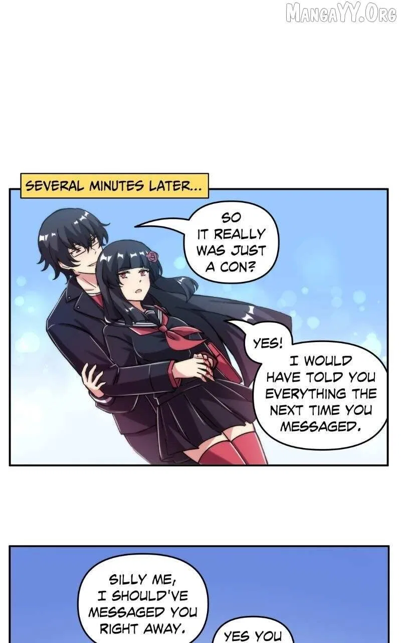 Stalker x Stalker manga Chapter 177 – Page 1