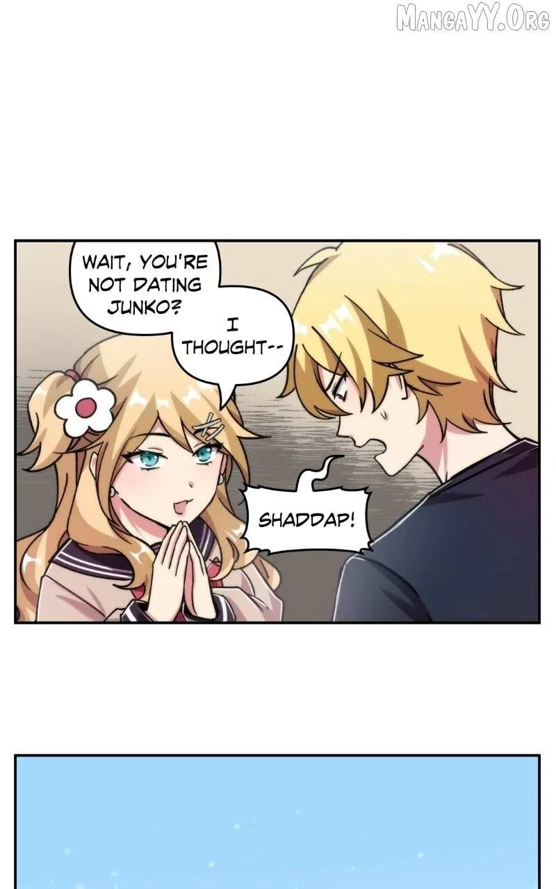 Stalker x Stalker manga Chapter 176 – Page 1