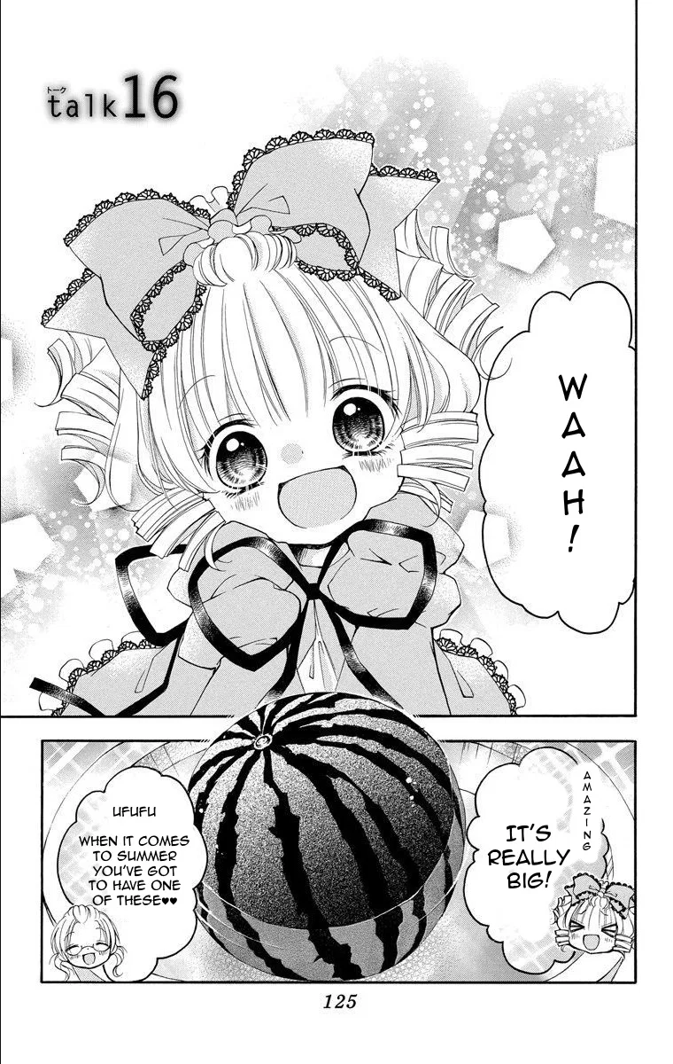 Rozen Maiden: Dolls Talk Chapter 16 – Page 1