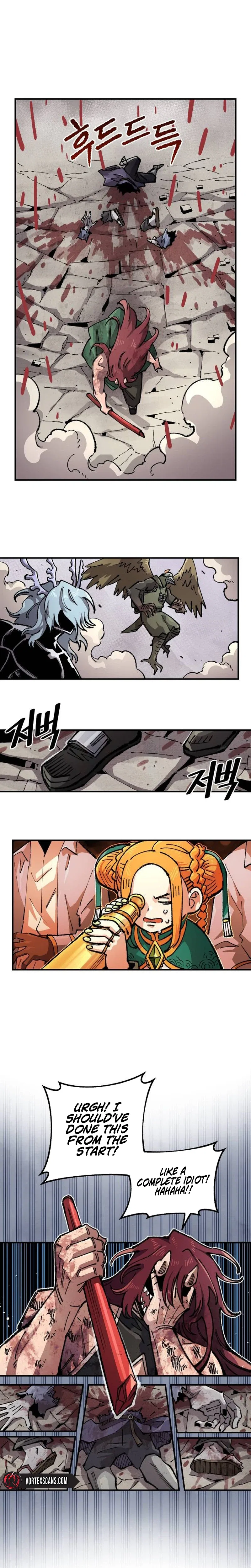 Reincarnation of the Veteran Soldier Chapter 220 – Page 3