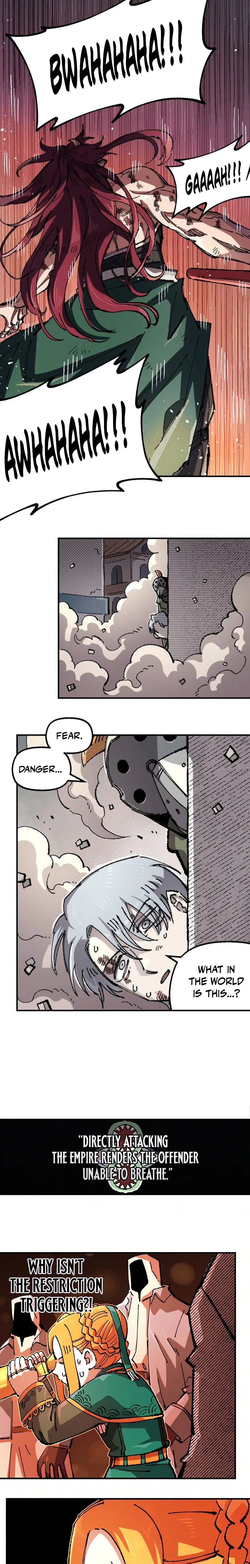 Reincarnation of the Veteran Soldier Chapter 220 – Page 6