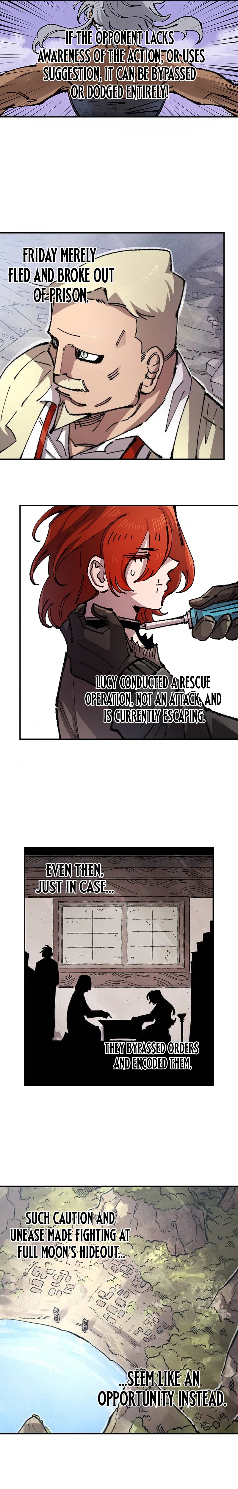 Reincarnation of the Veteran Soldier Chapter 220 – Page 8