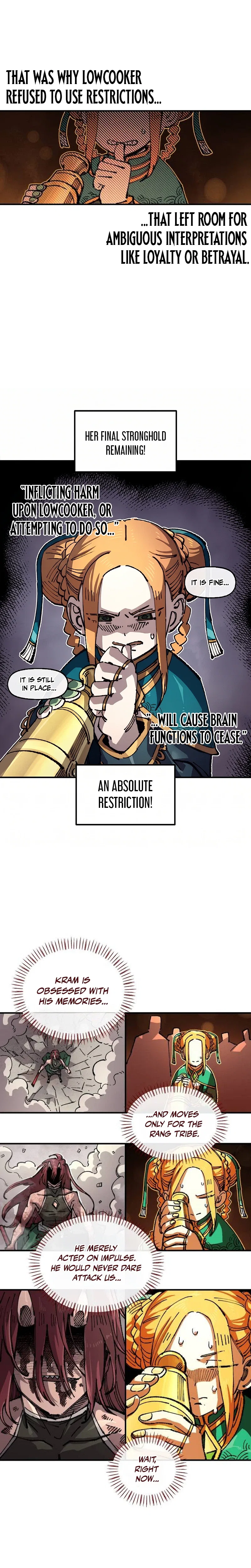 Reincarnation of the Veteran Soldier Chapter 220 – Page 9