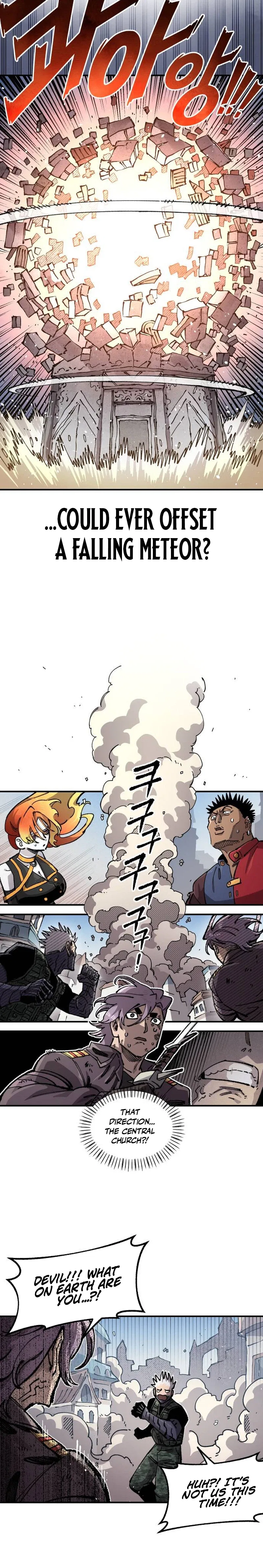 Reincarnation of the Veteran Soldier Chapter 220 – Page 13