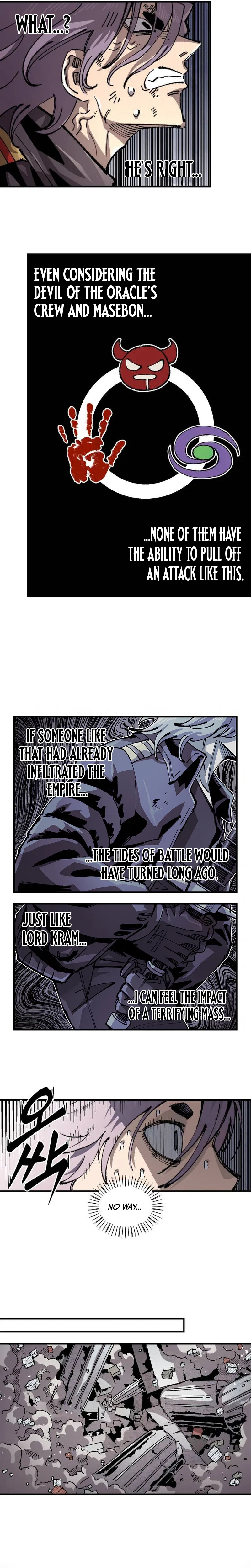 Reincarnation of the Veteran Soldier Chapter 220 – Page 14