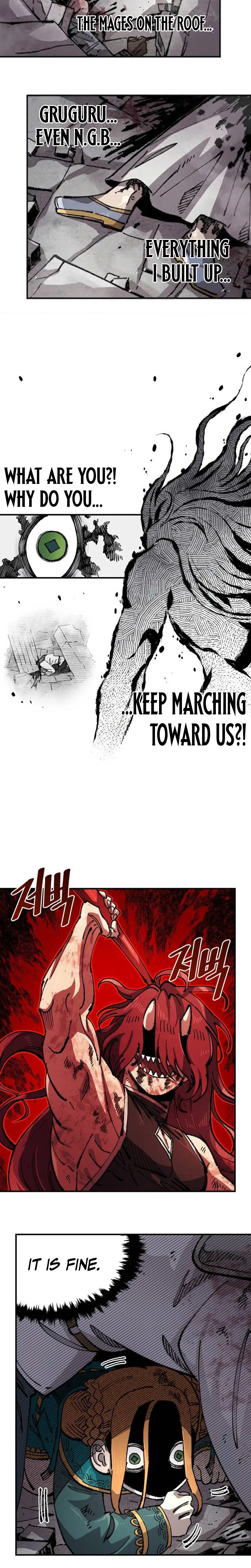Reincarnation of the Veteran Soldier Chapter 220 – Page 16